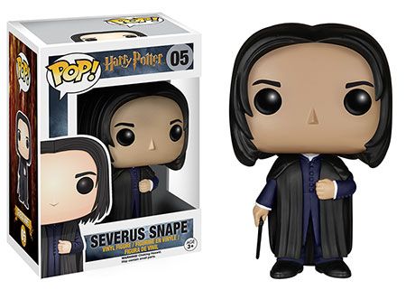 Harry Potter: Severus Snape POP Vinyl Figure
