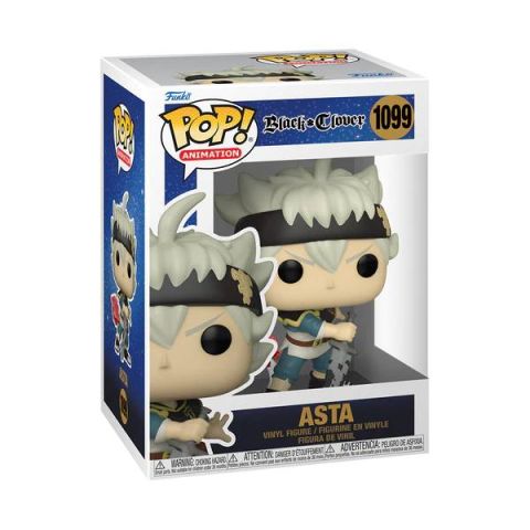 Black Clover: Asta Pop Figure