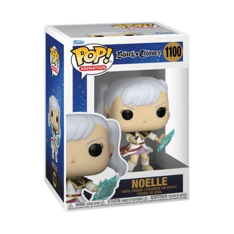 Black Clover: Noelle Pop Figure