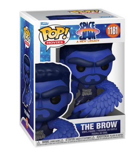 Space Jam: A New Legacy - The Brow (Anthony Davis) Pop Figure