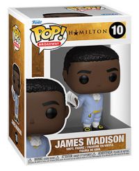 Hamilton: James Madison Pop Figure