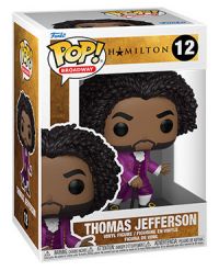 Hamilton: Thomas Jefferson Pop Figure