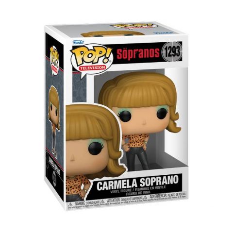Sopranos: Carmela Pop Figure