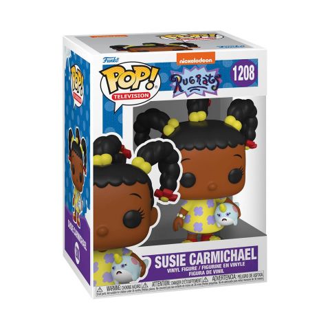 Rugrats: Susie Carmichael Pop Figure