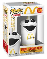 Ad Icons: McDonald's - Drink Cup Pop Figure