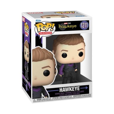 Hawkeye: Hawkeye Ver. 1 Pop Figure