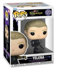 Hawkeye: Yelena Pop Figure