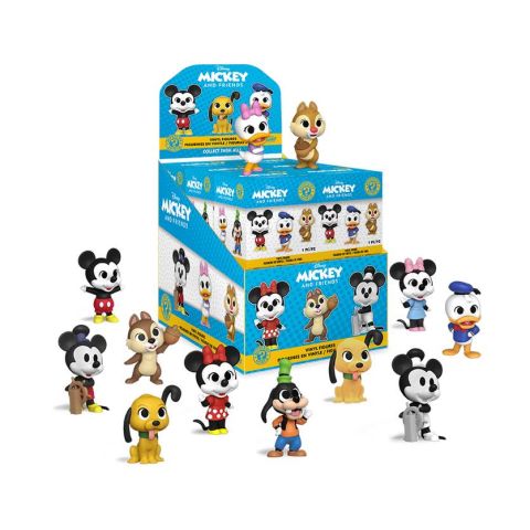 [DISPLAY] Disney: Classics PDQ Mystery Mini Figures (Display of 12)