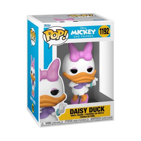 Disney: Mickey and Friends - Daisy Duck Pop Figure