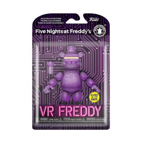 Five Nights At Freddy's AR: Freddy (GW) Action Figure