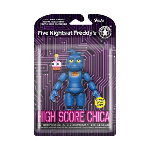 Five Nights At Freddy's AR: High Score Chica (GW) Action Figure