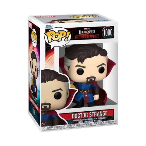 Doctor Strange Multiverse of Madness: Doctor Strange Pop Figure