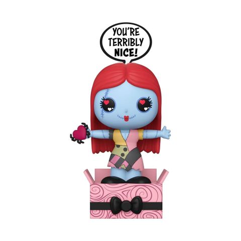 POPsies: Nightmare Before Christmas Valentine's - Sally