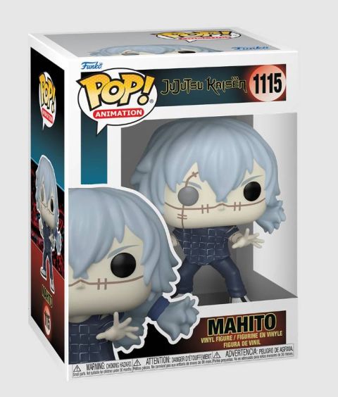 Jujutsu Kaisen: Mahito Pop Figure