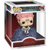 Jujutsu Kaisen: Sukuna Deluxe Pop Figure