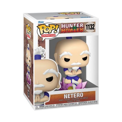 Hunter x Hunter: Netero Pop Figure