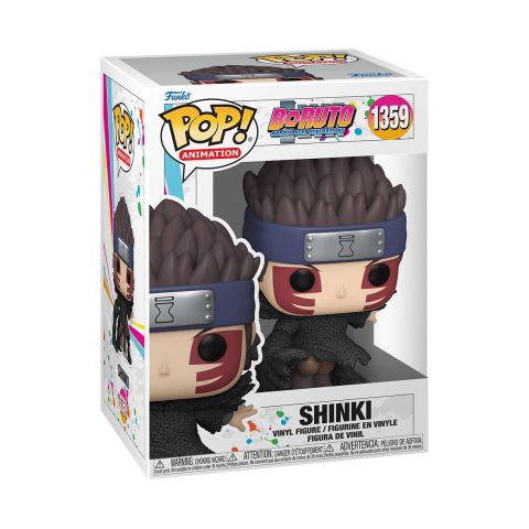 Boruto: Shinki Pop Figure