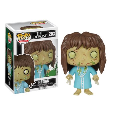 Exorcist: Regan POP Vinyl Figure