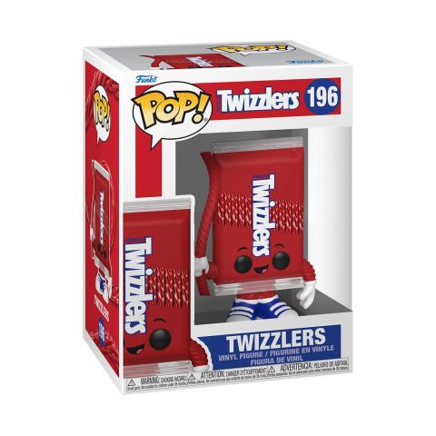 Ad Icons: Hershey's - Twizzlers Pop Figure