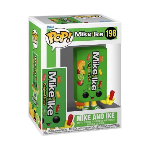 Ad Icons: Mike and Ike - Candy Box Pop Figure