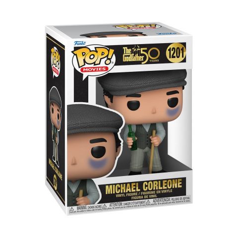 Godfather 50th Anniversary: Michael Pop Figure