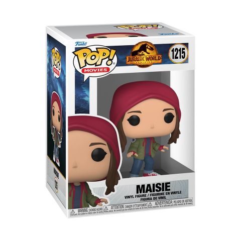 Jurassic World: Dominion - Maise Pop Figure