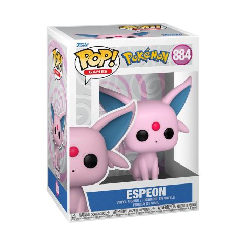 Pokemon: Eeveelution - Espeon Pop Figure