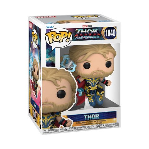 Thor: Love and Thunder - Thor (Odinson) Pop Figure