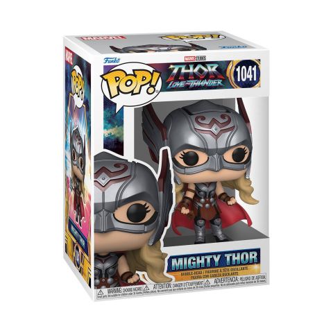Thor: Love and Thunder - Mighty Thor (Jane Foster) Pop Figure
