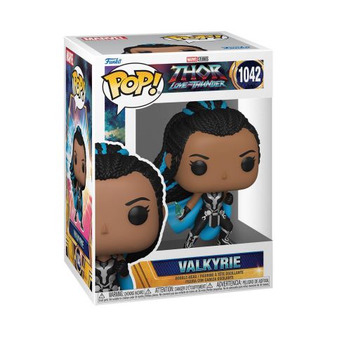 Thor: Love and Thunder - Valkyrie Pop Figure