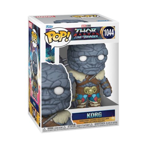 Thor: Love and Thunder - Korg Pop Figure