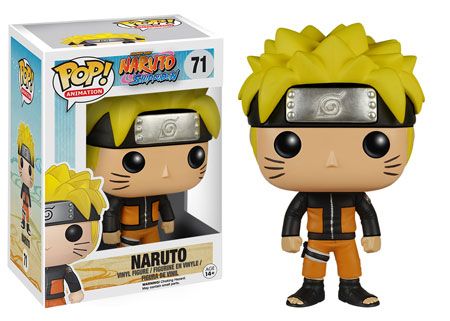 Pop! Naruto Uzumaki