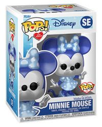 Make A Wish: Disney - Minnie Mouse (MT) Pop Figure