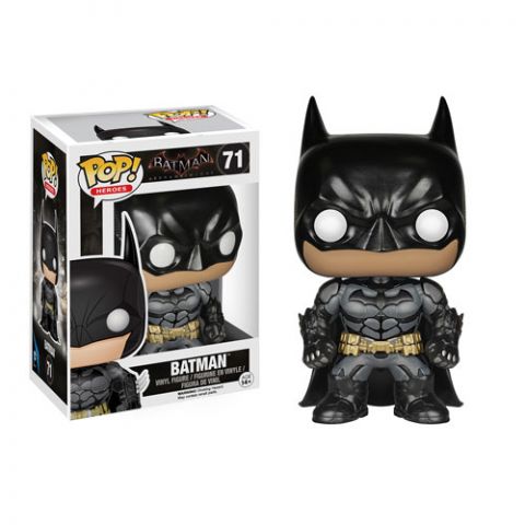 Batman: Arkham Knight - Batman POP Figure