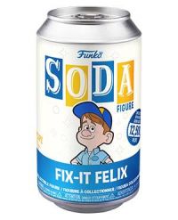 Disney: Wreck-It Ralph - Fix-It Felix Vinyl Soda Figure (Limited Edition: 12,500 PCS)
