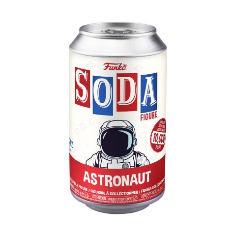 NASA: Astronaut Vinyl Soda Figure (Limited Edition: 10,000 PCS)