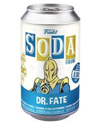 DC Comics: Dr. Fate Vinyl Soda Figure (Limited Edition: 8,000 PCS)
