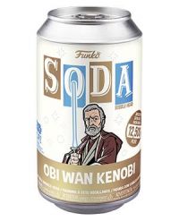 Star Wars: Obi-Wan - Obi-Wan Vinyl Soda Figure (Limited Edition: 12,500 PCS)