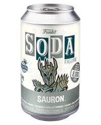 Lord of the Rings: Sauron Vinyl Soda Figure (Limited Edition: 8,000 PCS)