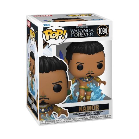 Black Panther: Wakanda Forever - Namor Pop Figure