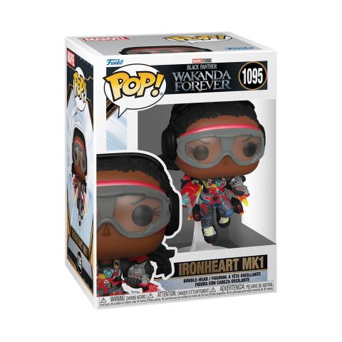 Black Panther: Wakanda Forever - Ironheart Mk1 Pop Figure