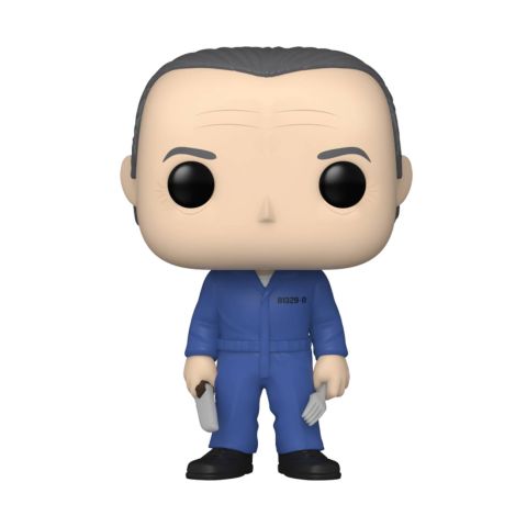 Silence of the Lambs: Hannibal Pop Figure