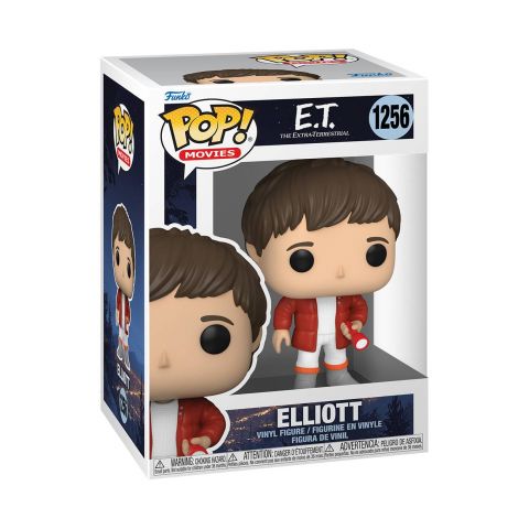 ET 40th Anniversary: Elliot Pop Figure
