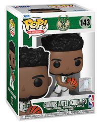 NBA Stars: Bucks - Giannis Antetokounmpo (CE'21) Pop Figure