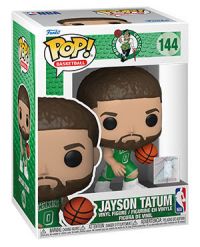 NBA Stars: Celtics - Jayson Tatum (CE'21) Pop Figure