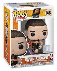 NBA Stars: Suns - Devin Booker (CE'21) Pop Figure