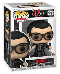 Pop Rocks: U2 ZooTV - Bono Pop Figure