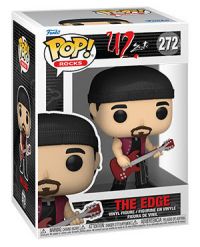 Pop Rocks: U2 ZooTV - The Edge Pop Figure