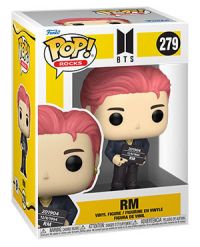 POP Rocks: BTS Butter - RM Pop Figure