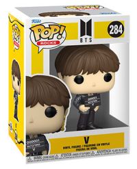 POP Rocks: BTS Butter - V Pop Figure